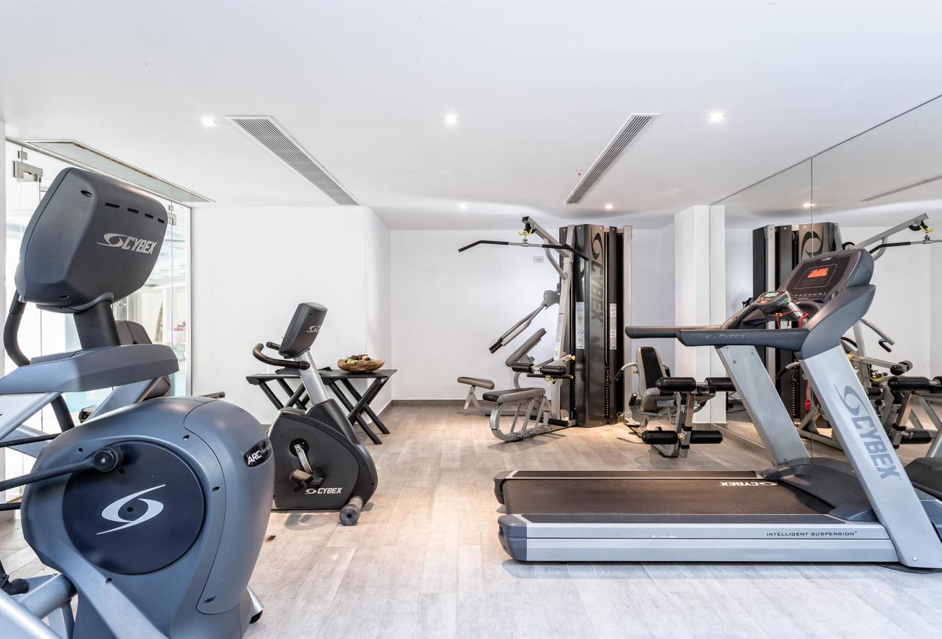 Fitness Room